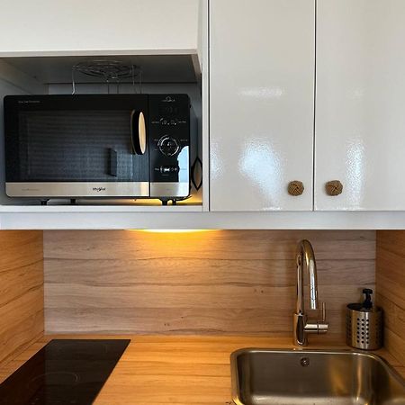 Les Tamaris - Studio With Sea View - Trouville-Sur-Mer Luaran gambar