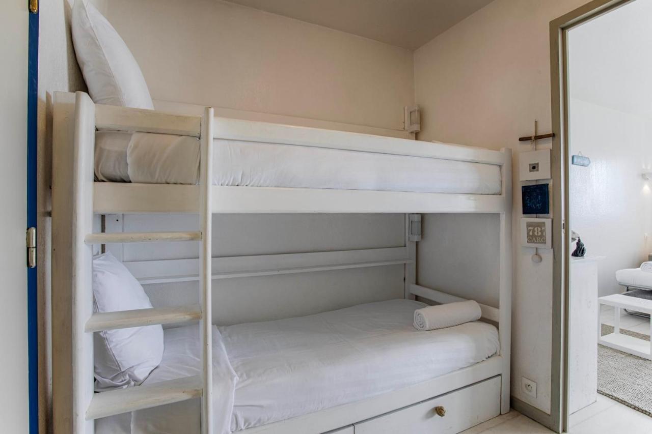 Les Tamaris - Studio With Sea View - Trouville-Sur-Mer Luaran gambar
