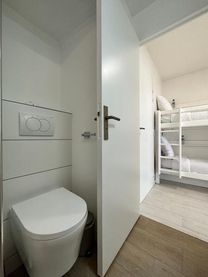 Les Tamaris - Studio With Sea View - Trouville-Sur-Mer Luaran gambar