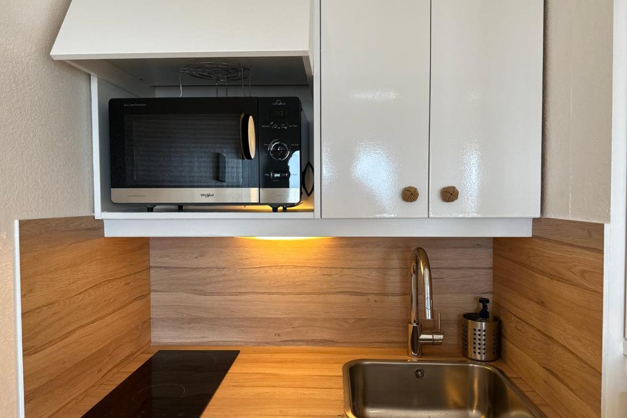 Les Tamaris - Studio With Sea View - Trouville-Sur-Mer Luaran gambar