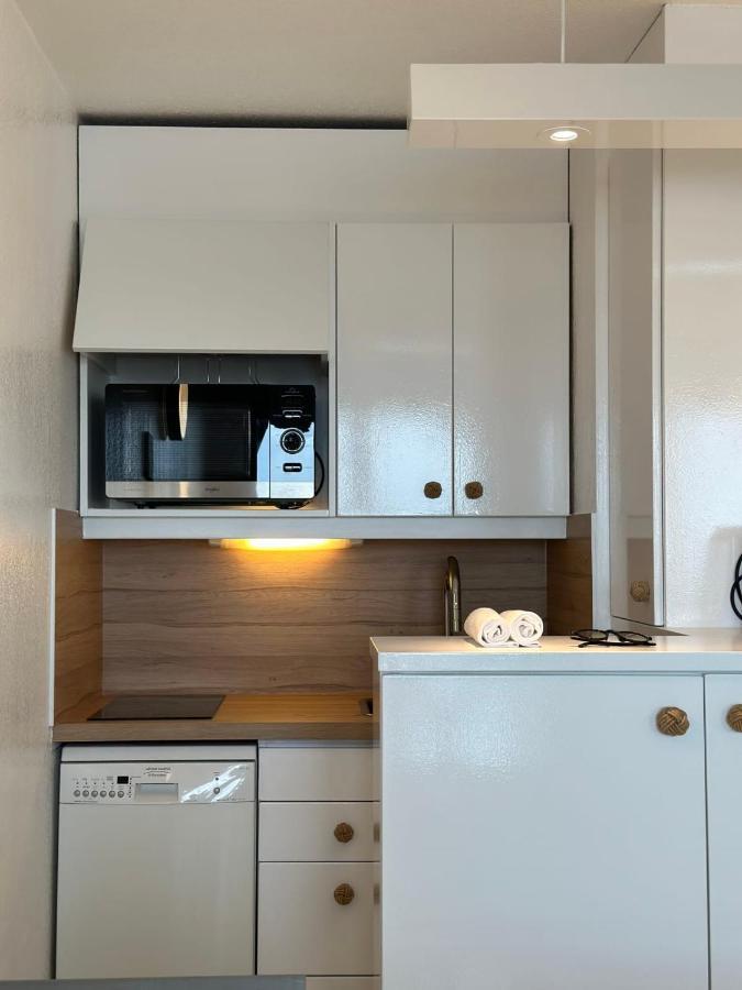 Les Tamaris - Studio With Sea View - Trouville-Sur-Mer Luaran gambar